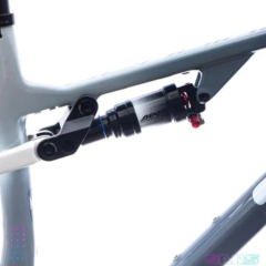 CUADRO MTB SARS GENUINE DOBLE SUSPENSION DE CARBONO - tienda online