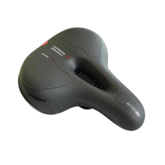 ASIENTO SILLIN GRANDE DE BICICLETA COMODO URGANO RESORTE - tienda online