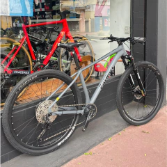 BICICLETA MTB R29 PATRIOT XMG - 1X12 SHIMANO DEORE - HORQUILLA AIRE XCR 32 - comprar online