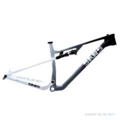 CUADRO MTB SARS GENUINE DOBLE SUSPENSION DE CARBONO - CHACBIKES