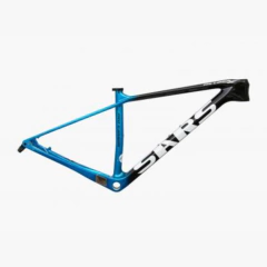 CUADRO MTB SARS PRO CARBON 2025 BOOST - NEG/AZUL - CARBONO - comprar online