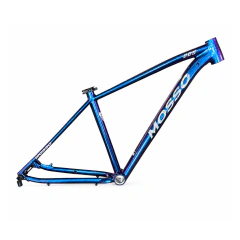 CUADRO MOSSO 986 R9 ALUMINIO 7005 MTB CONICO BOOST 12X148 - CAMALEON