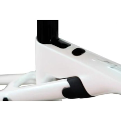 CUADRO DE GRAVEL SARS GENUINE CARBONO + BASCULA P/ABSORCION DE VIBRACIONES + BOLSILLO DE GUARDADO - comprar online