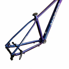 CUADRO MOSSO 986 R9 ALUMINIO 7005 MTB CONICO BOOST 12X148 - CAMALEON en internet