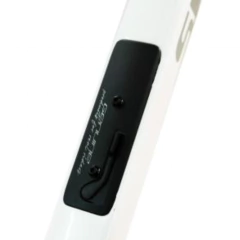 CUADRO DE GRAVEL SARS GENUINE CARBONO + BASCULA P/ABSORCION DE VIBRACIONES + BOLSILLO DE GUARDADO - CHACBIKES