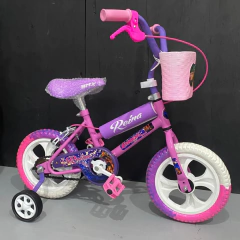 BICICLETAS DE NIÑA RODADO 12 - comprar online