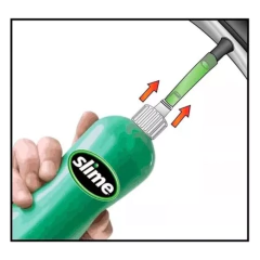 SELLADOR SLIME 8OZ PARA CAMARAS BICICLETAS MOTOS MTB - tienda online