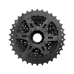 PIÑON A CASSETTE SHIMANO 9V 11-36T HG200 - comprar online