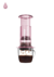AeroPress - Clear Pink - comprar online