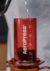 AeroPress - Clear Red - La Tienda del Barista