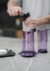 AeroPress - Clear Purple - La Tienda del Barista