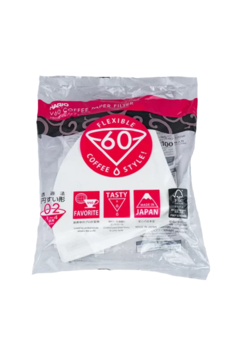 V60 Filtros 02 x 100 - comprar online