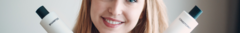 Banner da categoria Shampoo e Condicionador