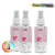 Protetor Térmico Ultra Liso Brilho e Antifrizz 3x120mL