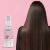 Protetor Térmico Ultra Liso Brilho e Antifrizz 120mL - Phinna Professional