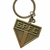 Chaveiro SPFC - comprar online