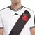 Camisa Vasco II 2024/25 - COUTINHO #11 - Branca e Preta - Kappa - Loja Futzada - Especializada em Camisas de Futebol e Artigos Esportivos