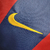 Camisa Barcelona I Retrô 2014/2015 Azul e Grená Nike - Manga Longa - Loja Futzada - Especializada em Camisas de Futebol e Artigos Esportivos