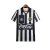 Camisa Botafogo I Retrô 1997 Branca e Preta - Torcedor