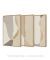 Imagem do Conjunto com 3 Quadro Decorativo - Entre Curvas