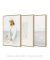 Conjunto com 3 Quadros Decorativos - Vem a Mim - loja online