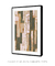 Quadro Decorativo Abstrato Fragmentado II - comprar online