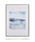 Quadro Decorativo Aquarela Azul 2 - comprar online