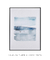 Quadro Decorativo Aquarela Azul 2 - Larmoniza