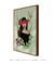 Quadro Decorativo Colagem Beleza Pura - comprar online