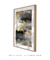 Quadro Decorativo Dourado Sutil - loja online