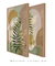 Conjunto com 2 Quadros Decorativos - Folharte