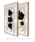 Conjunto 2 Quadros Decorativos Lines Shapes - loja online