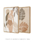 Conjunto 2 Quadros Decorativos Tropical - loja online