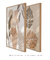 Conjunto 2 Quadros Decorativos Tropical - loja online