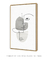 Quadro Decorativo Face Shapes 2 - loja online