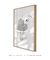 Quadro Decorativo Face Shapes 2 - loja online