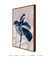 Quadro Decorativo Folhagem Gradiente - comprar online