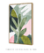 Quadro Decorativo Folhas e Tons - loja online