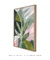 Quadro Decorativo Folhas e Tons - loja online