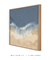 Quadro Decorativo Mar Azul - loja online