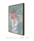 Quadro Decorativo Menina Delicada - comprar online