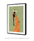 Quadro Decorativo Miss Negra - comprar online