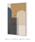 Quadro Decorativo Modern Shapes 2 - loja online