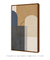 Quadro Decorativo Modern Shapes 2