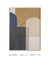 Quadro Decorativo Modern Shapes 2 - loja online