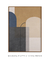 Quadro Decorativo Modern Shapes 2