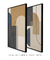 Conjunto 2 Quadros Decorativos Modern Shapes - comprar online