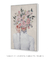 Quadro Decorativo Pink Flower - loja online