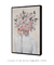 Quadro Decorativo Pink Flower - comprar online