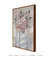 Quadro Decorativo Pink Flower - comprar online